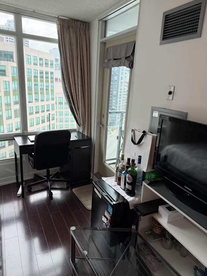 Daniel's room