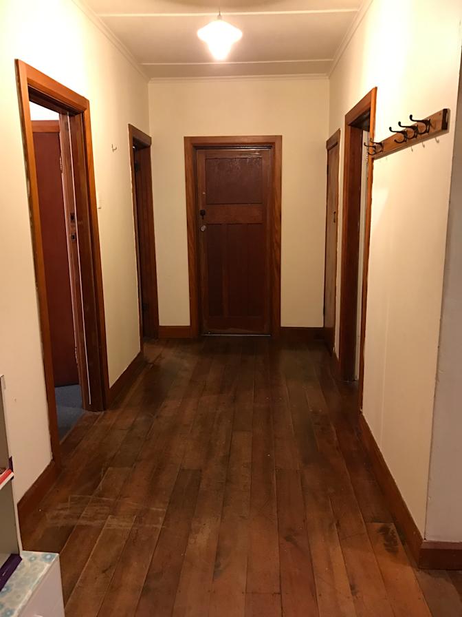 John's room