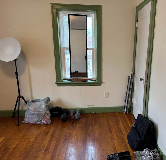 Paula J. Cantor's room