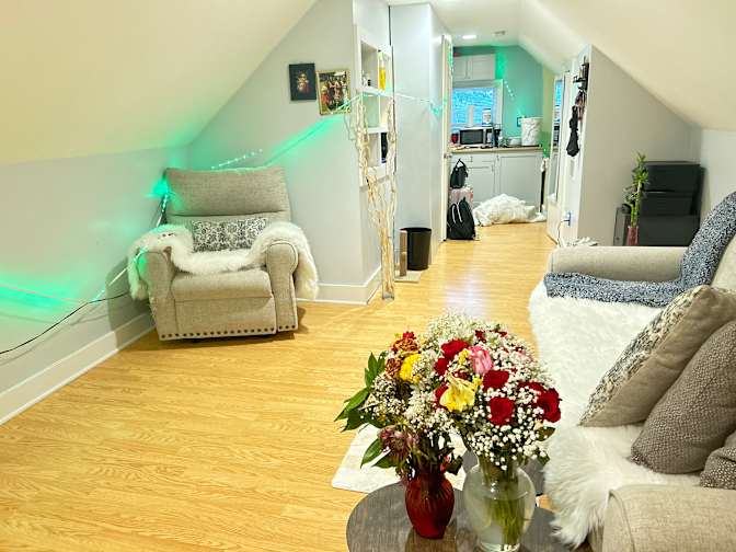 Katherine Gomez's room