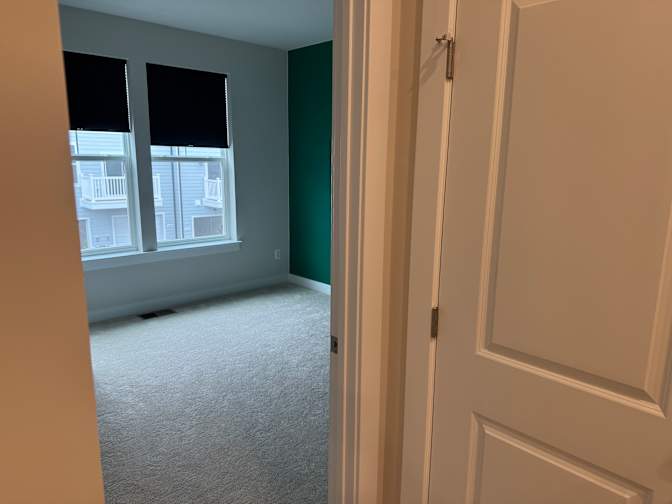 Nick's room