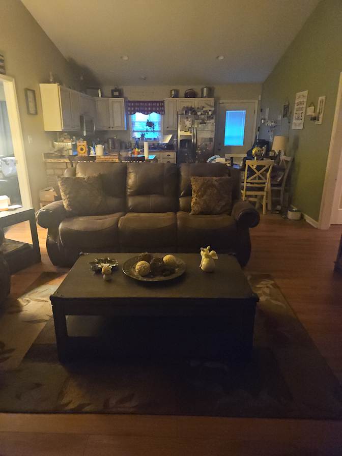 Sheila's room