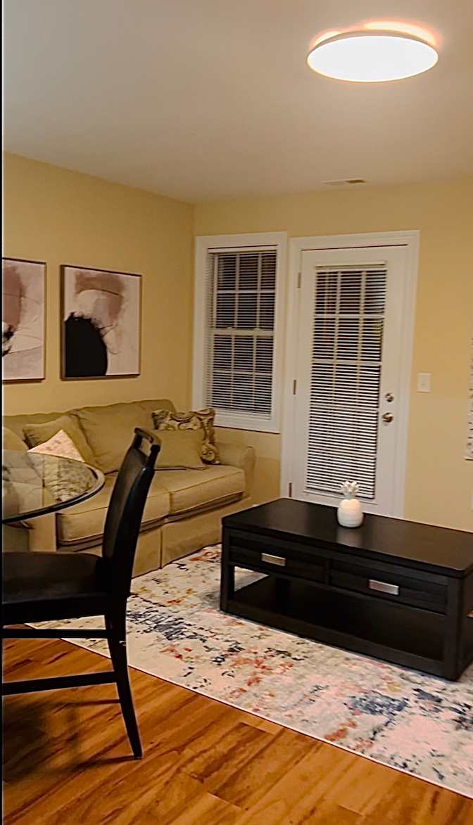 Ruth's room