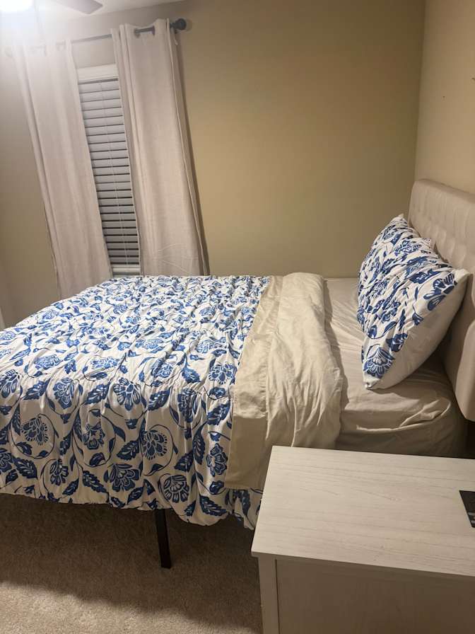 Isabel's room
