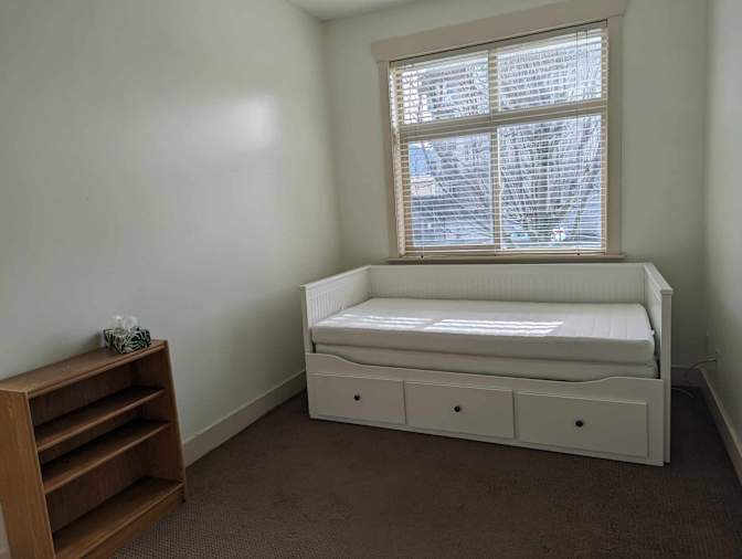 Chaim's room