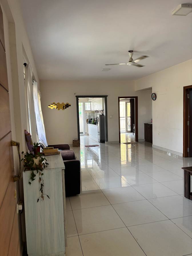 Namratha's room
