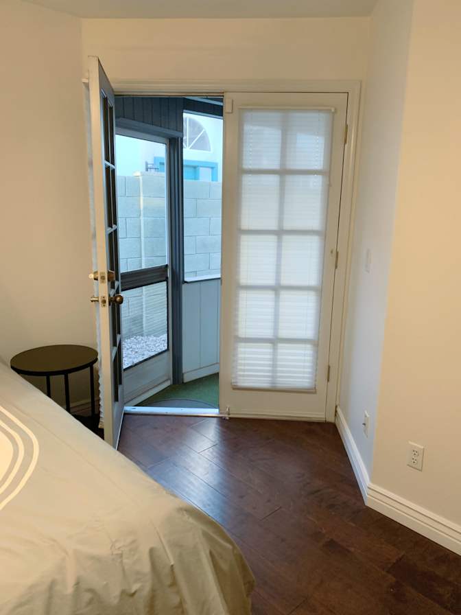 Kathleen Scimeca's room