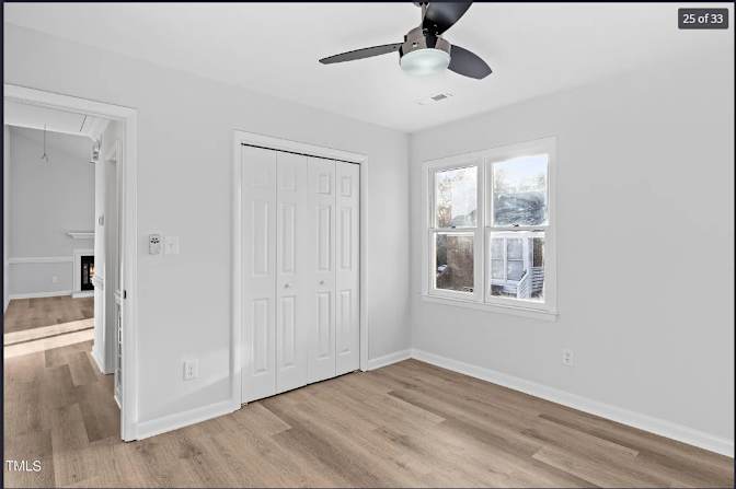 George's room