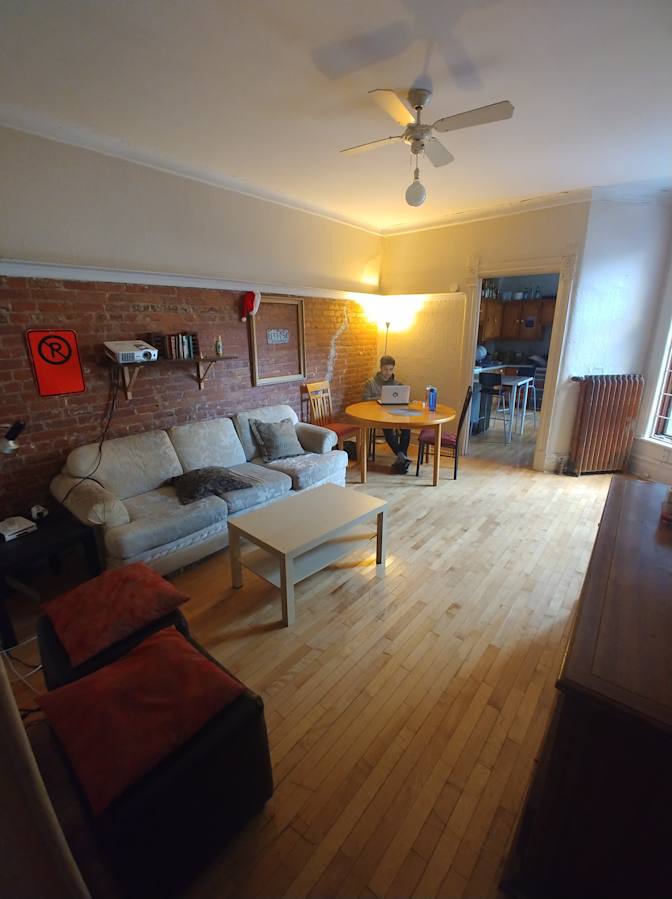 Mario's room