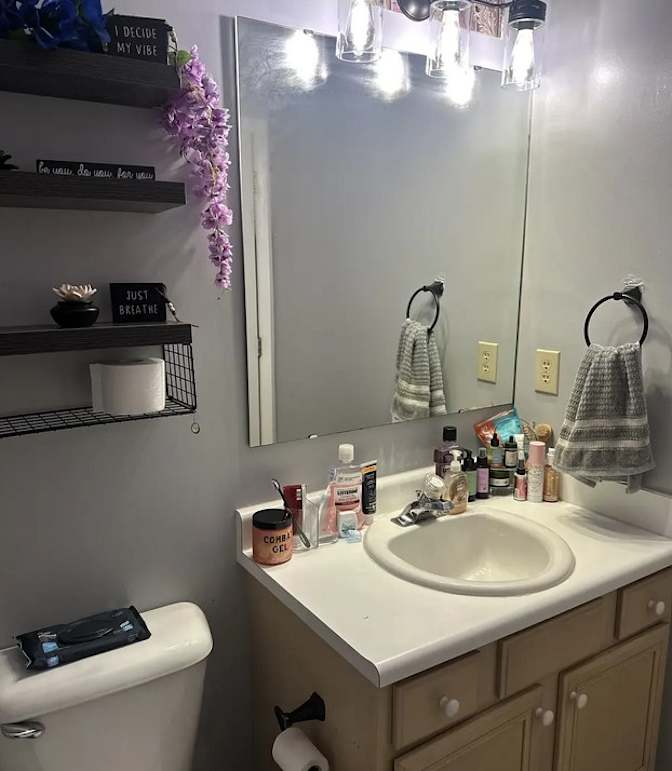 Magdalena's room