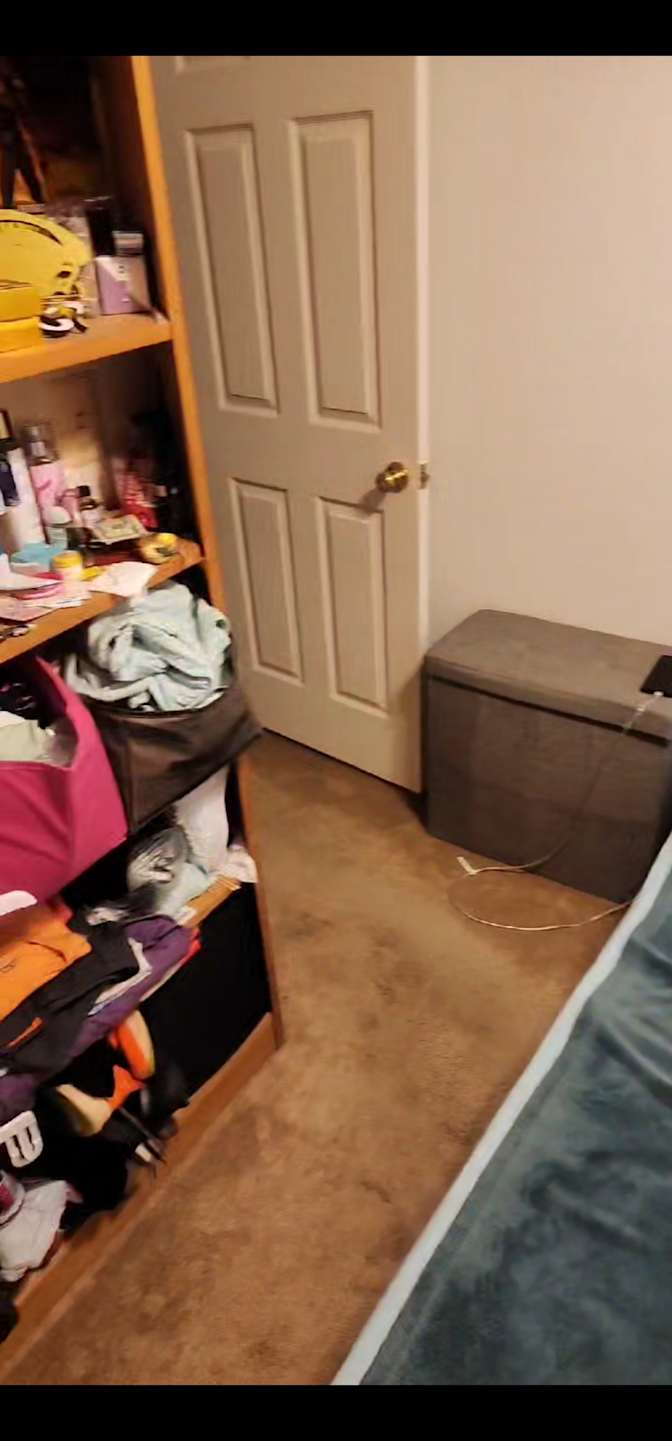 Matthew's room