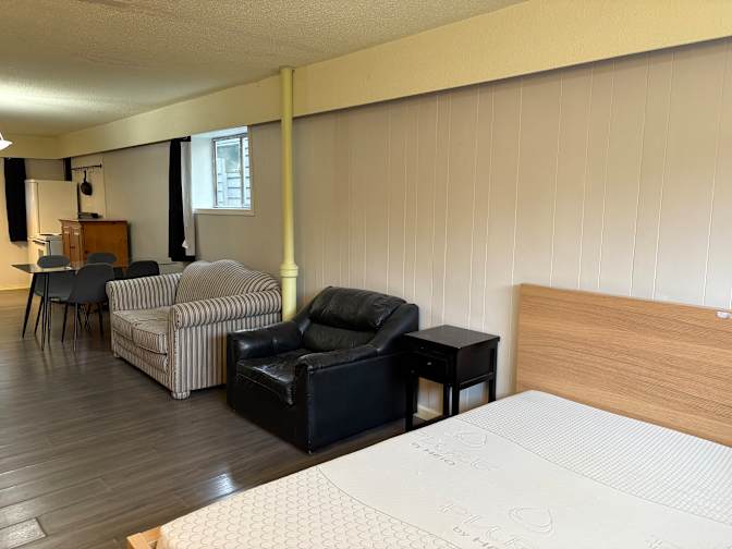AJ's room