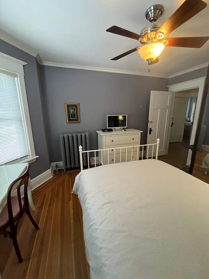Marcello's room