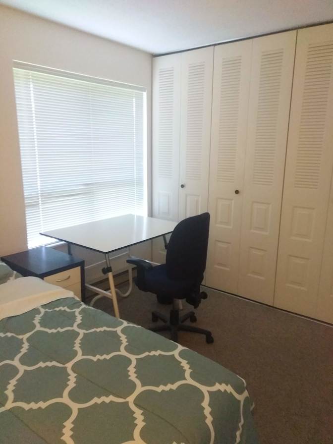 Ramona Kim's room