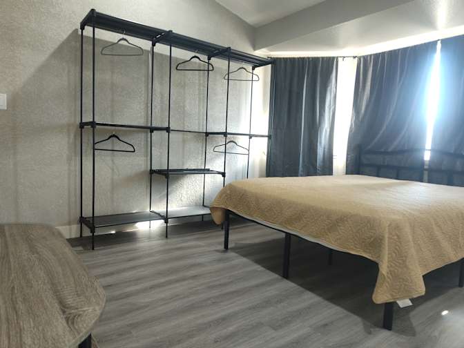 Christian Arana's room