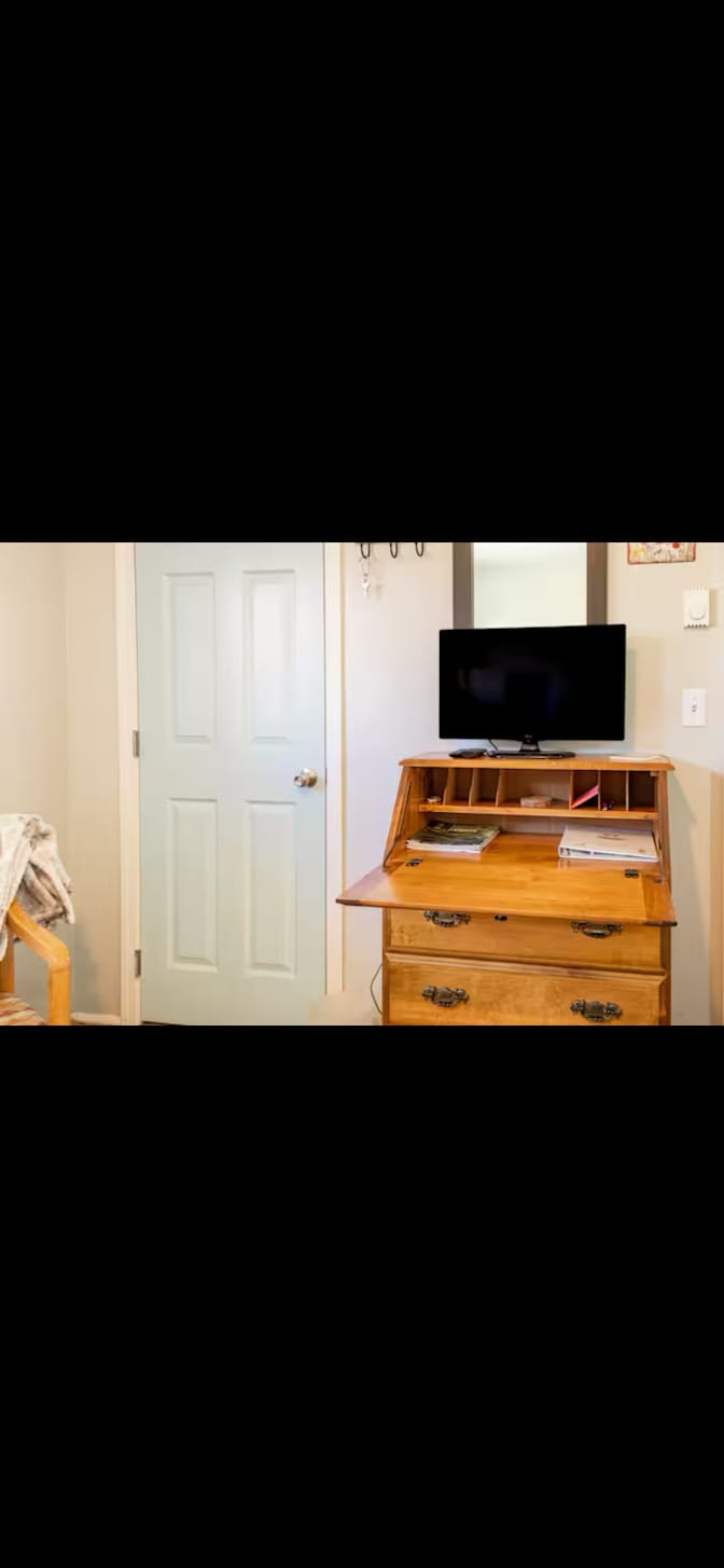 Barbara's room