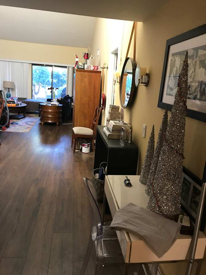 Jude's room