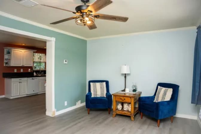 Kyle's room