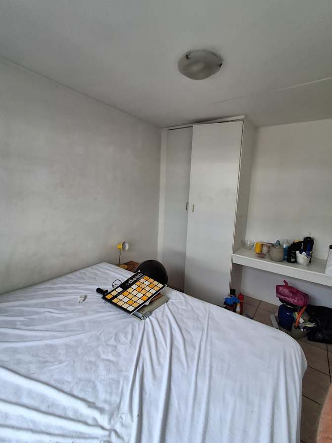 Pieter's room
