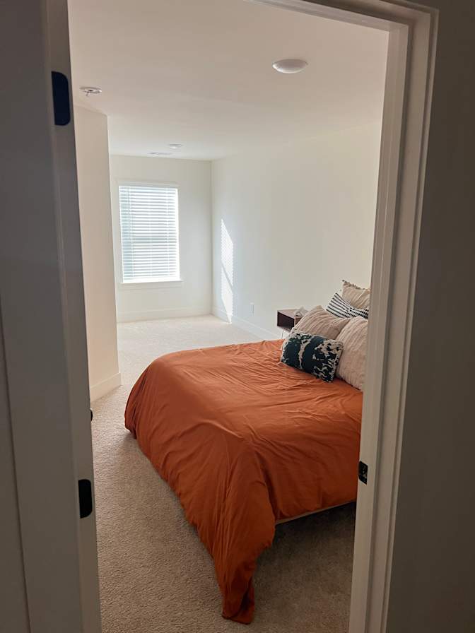Chisom's room