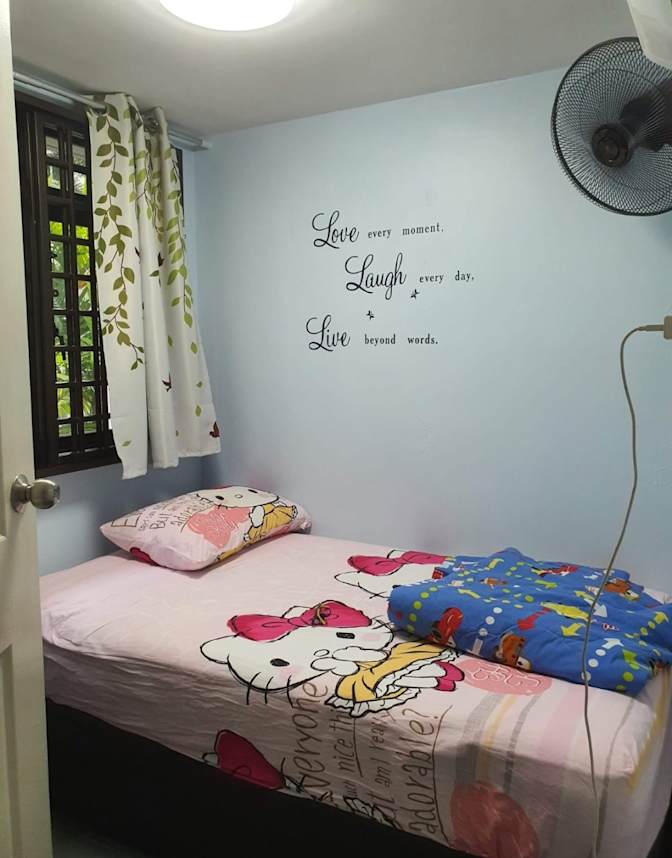 Annie's room