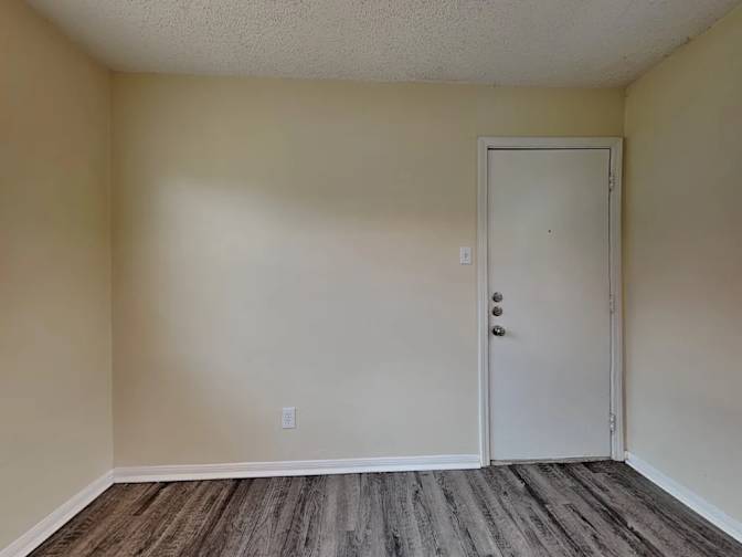 Joshua's room