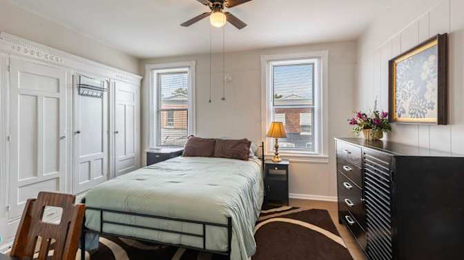 PadSplit's room