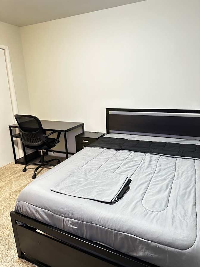 Ari's room