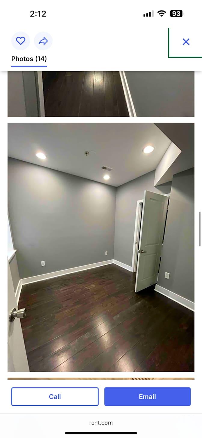 Kristen's room