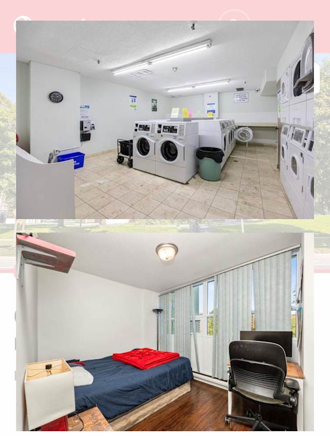 Mohammad Faisal's room
