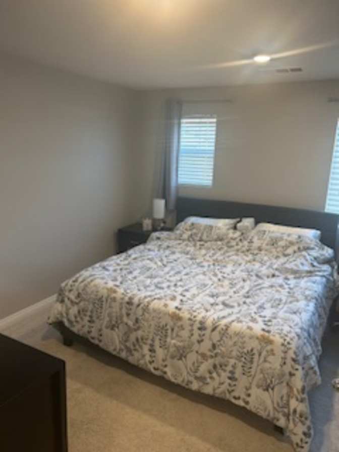 Rachel's room