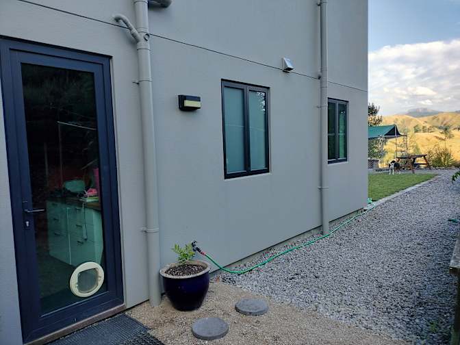 Hillside Haven's room