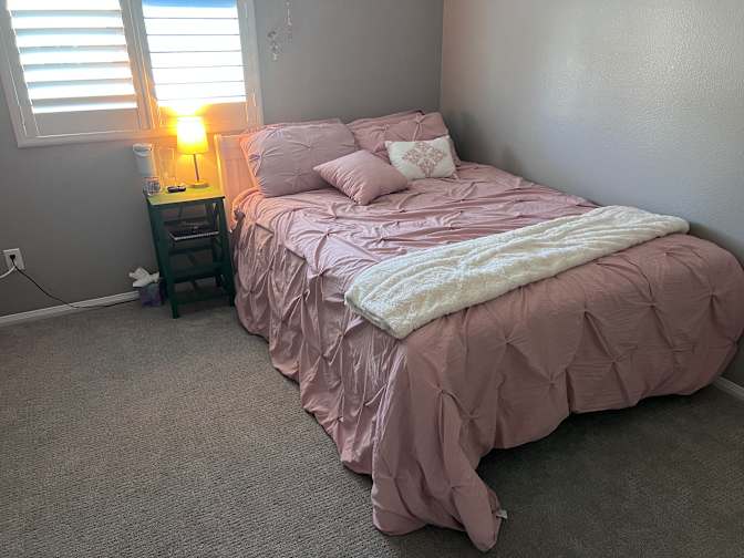 Molly's room