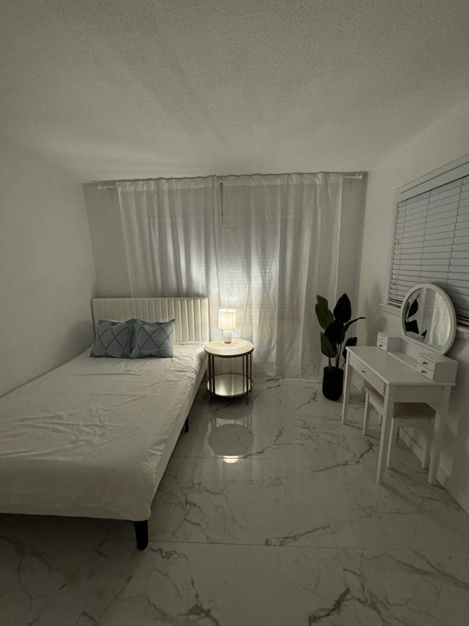 Olga's room
