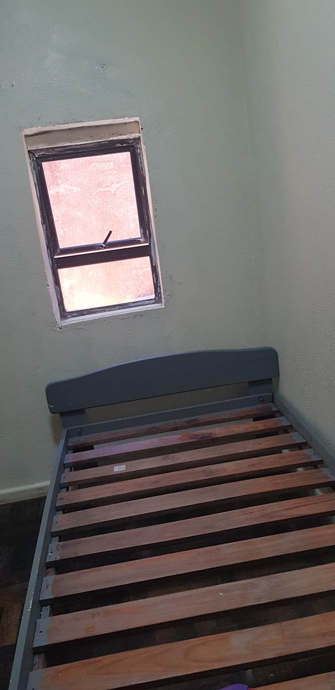 Ebrahim's room