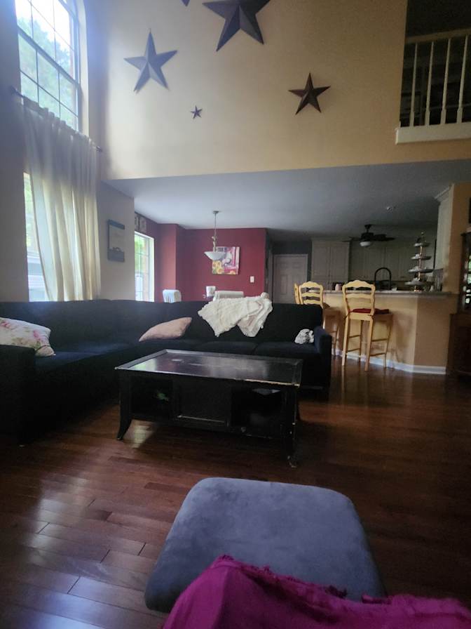 Parker's room