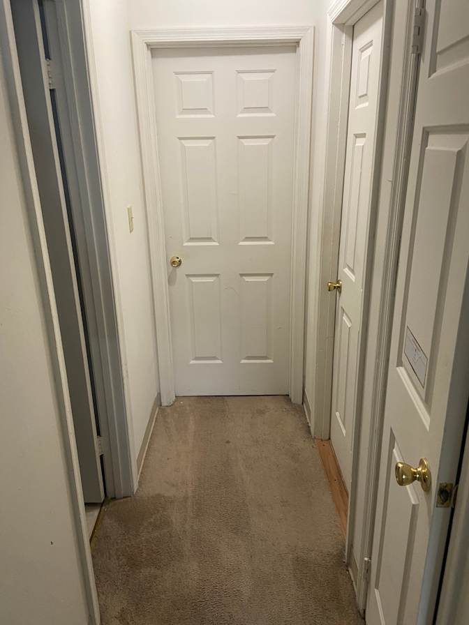 Benjamin's room