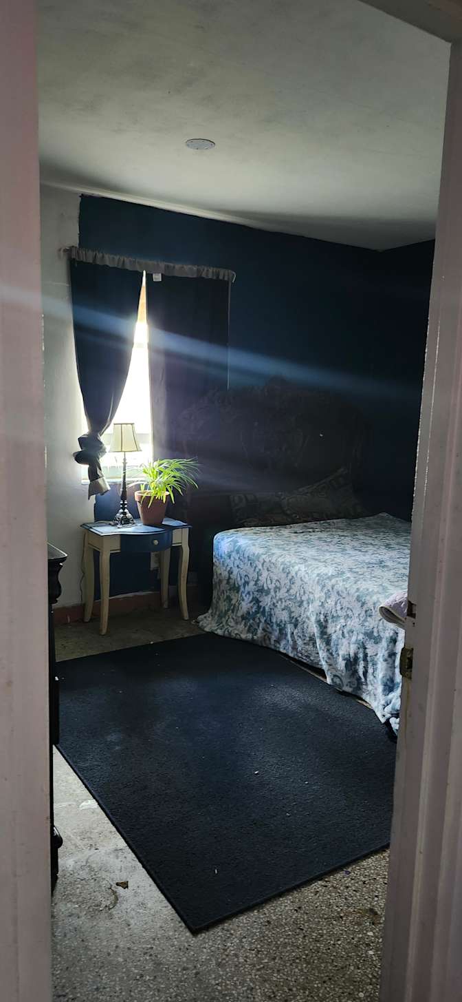 Millicent's room