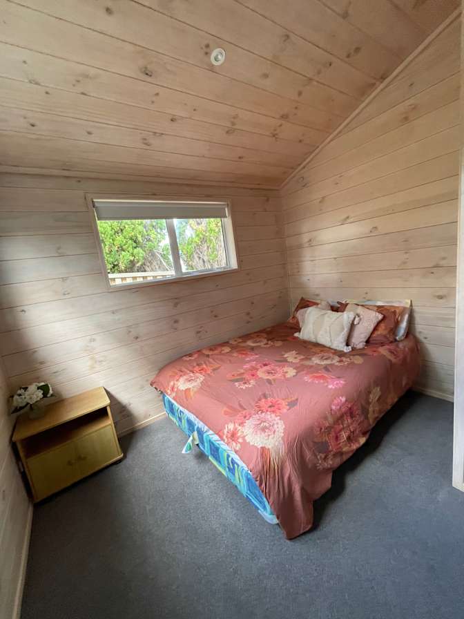 Sanju's room