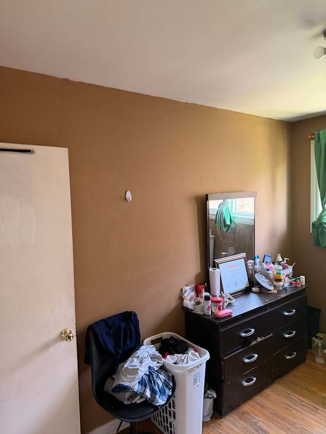 Nadine's room