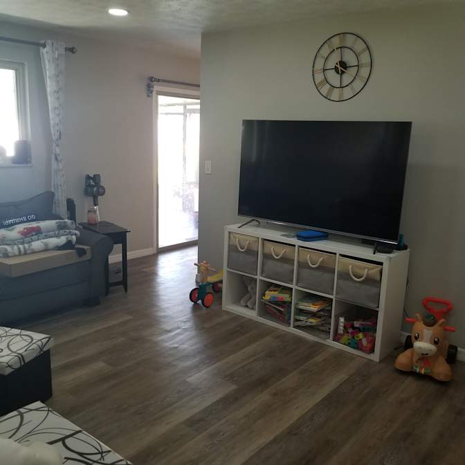 Josh's room