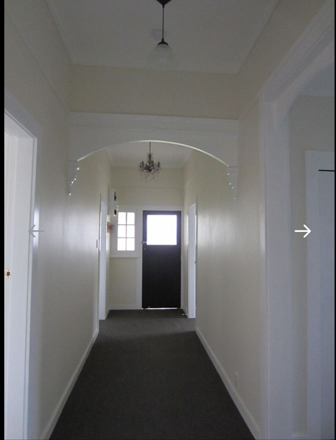 Nelson's room