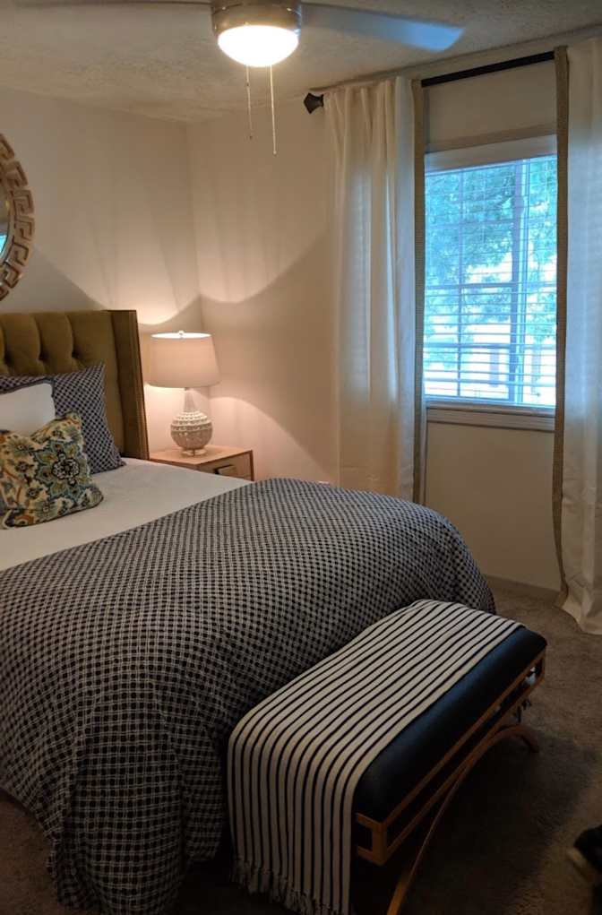 Aisha's room