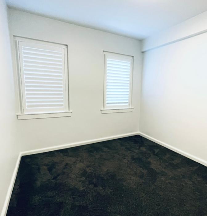 Happy Flattie's room