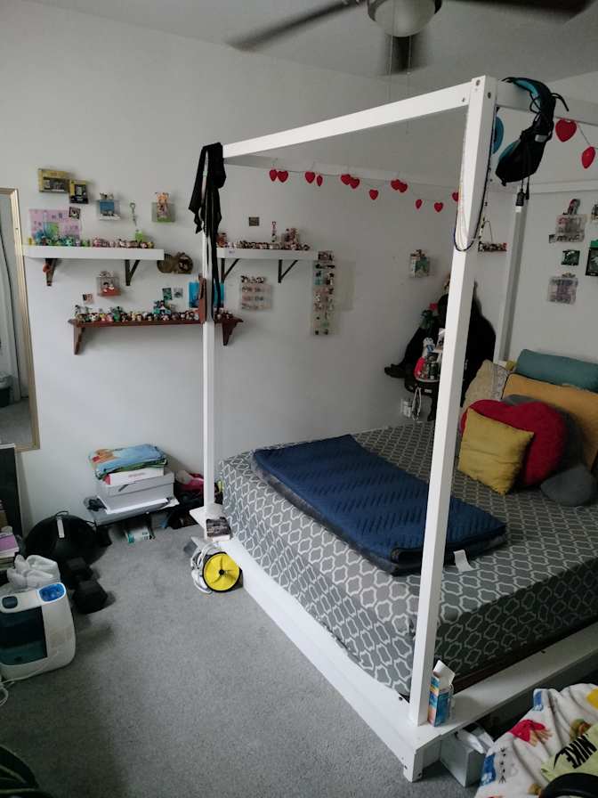 Trevor's room