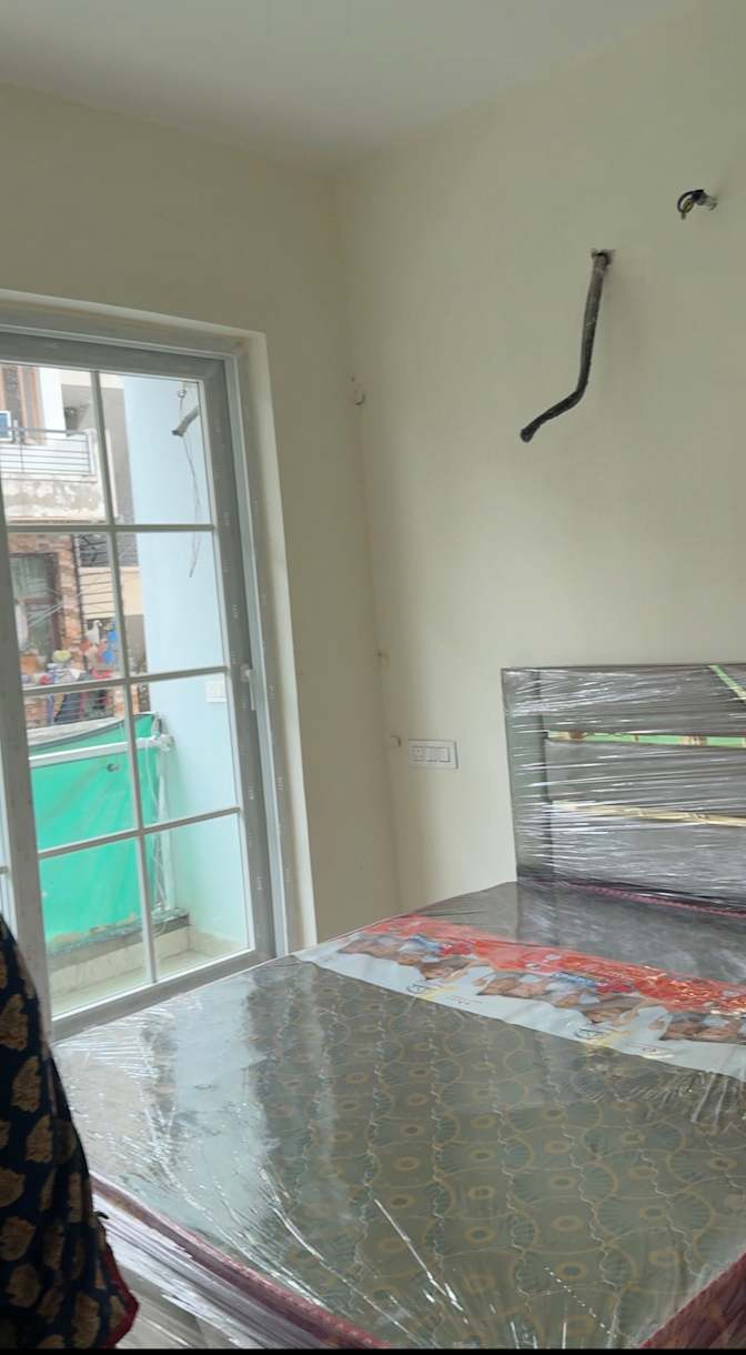 Khyati's room