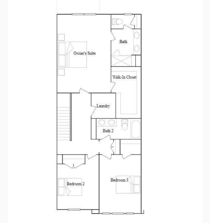 Nina's room