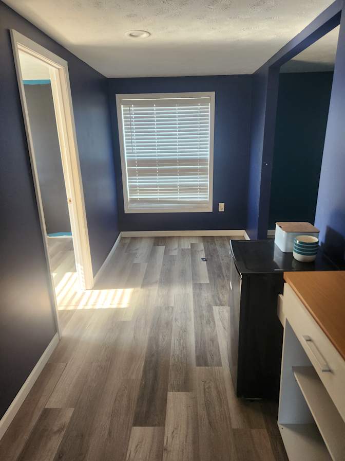 Jay's room