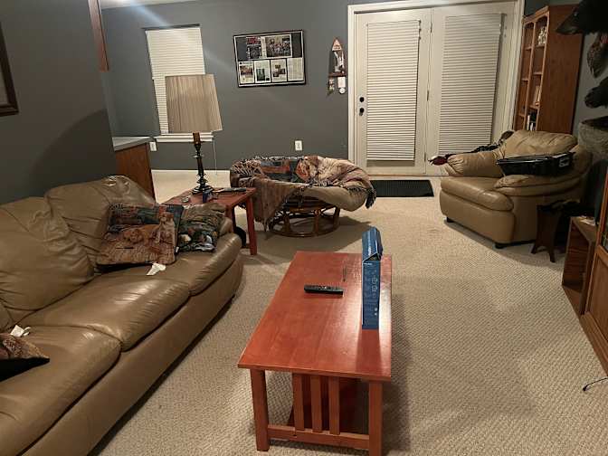 Kevin's room