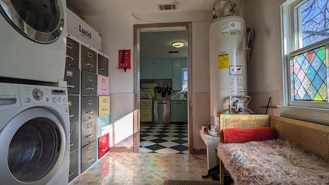 Corinne's room